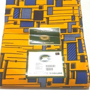 African print ankara